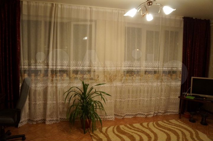 Комната 24 м² в 2-к., 2/2 эт.