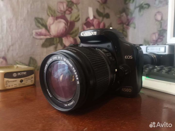 Canon eos 450d