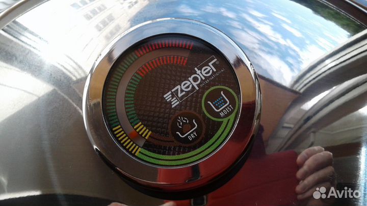 Гриллер Цептер Z - V 3025 Z, 30 - 22 см, 2,5 л