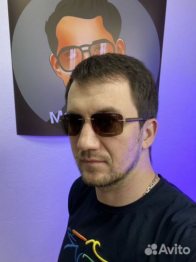 Очки silhouette с поляризацией