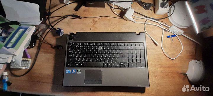 Ноутбук acer aspire 5741g