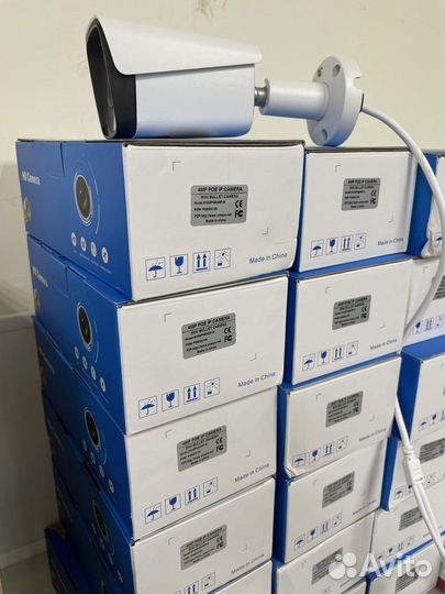 Ip камера видеонаблюдения