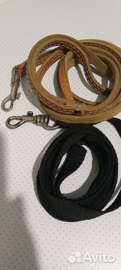 Поводки для собак