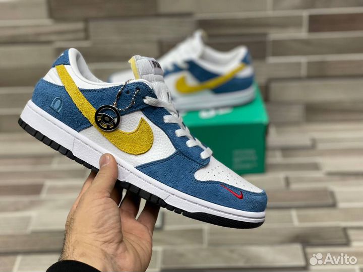 Кроссовки Nike Dunk Low x Kasina 80s Bus (41-45)