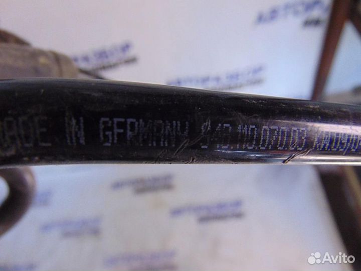 Трубка вентиляционная для Porsche Cayenne 1 2002-2