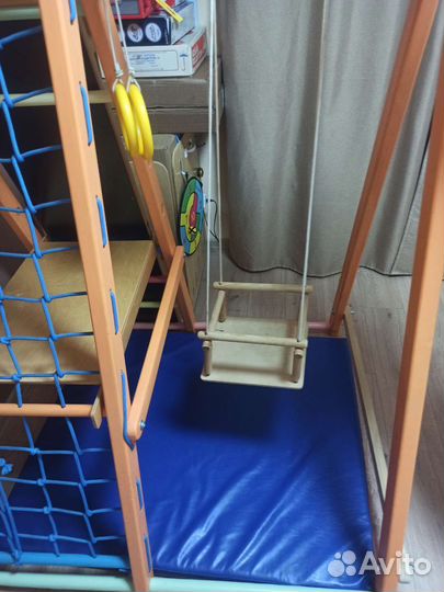 Детский игровой комплекс