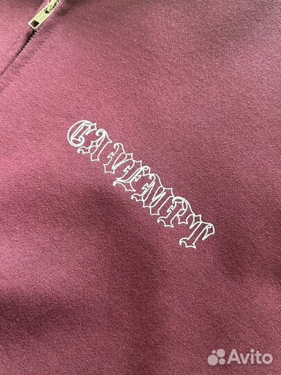 Худи Cav Empt с фреской