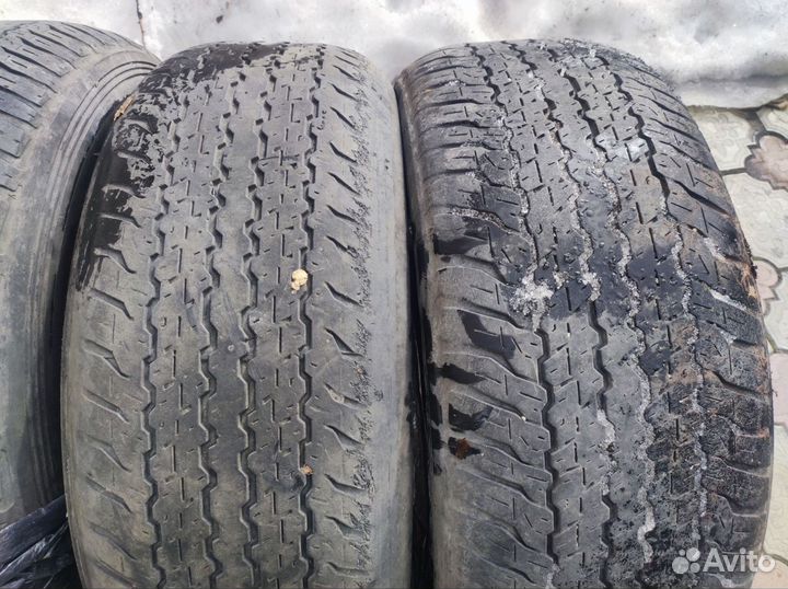 Dunlop Grandtrek AT25 285/60 R18