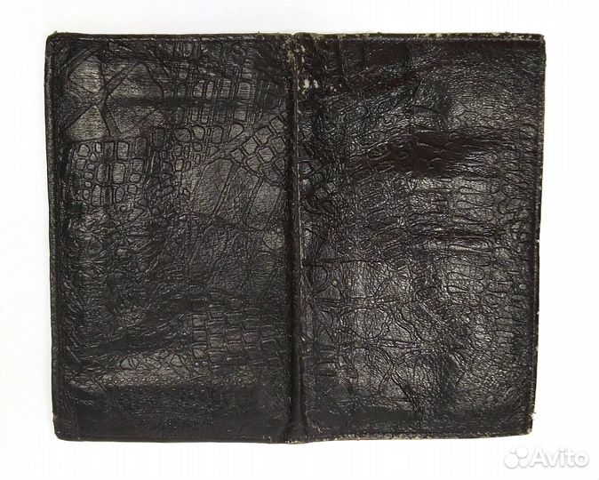 Портмоне, бумажник, кошелек мужской, советское
