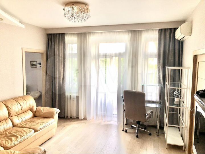 3-к. квартира, 75 м², 4/8 эт.