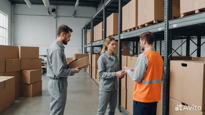 Фулфилмент для маркетплейсов