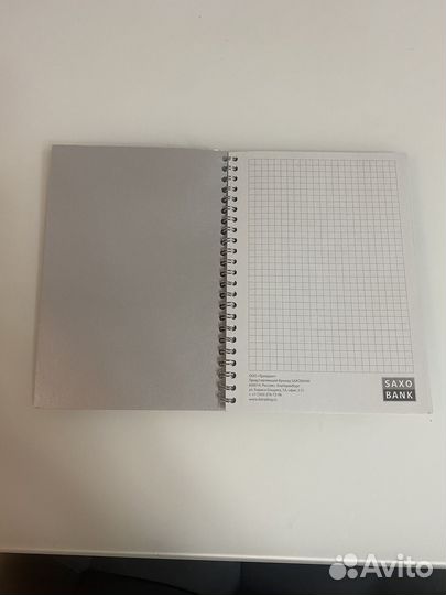 Блокноты разные