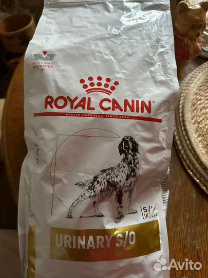 Корм для собак royal canin