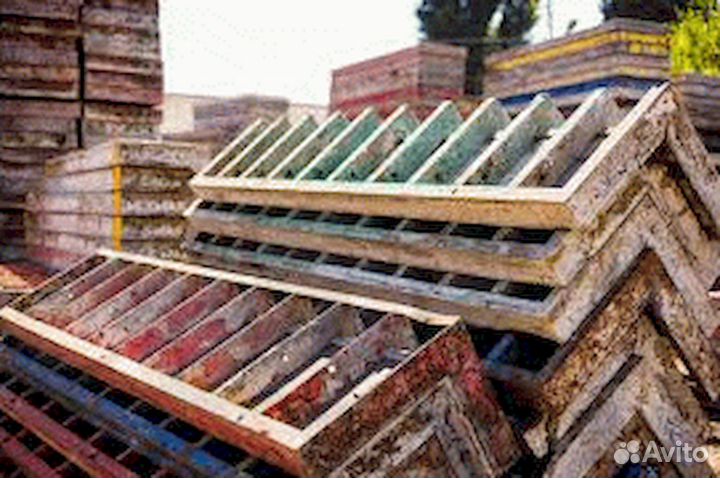 Щиты опалубки