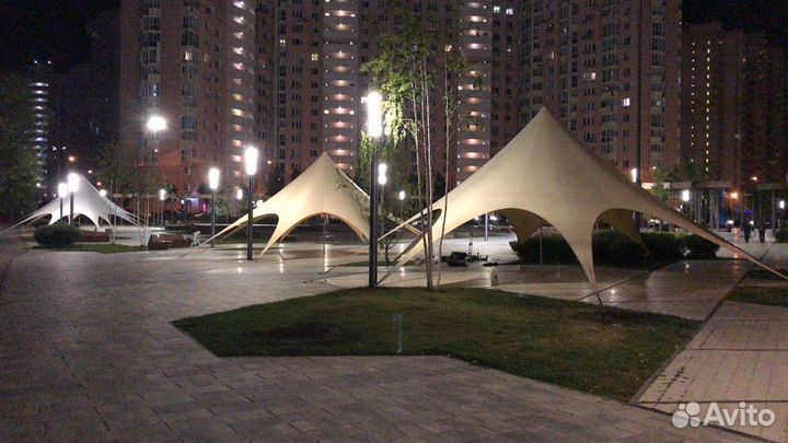 Шатер для мероприятий