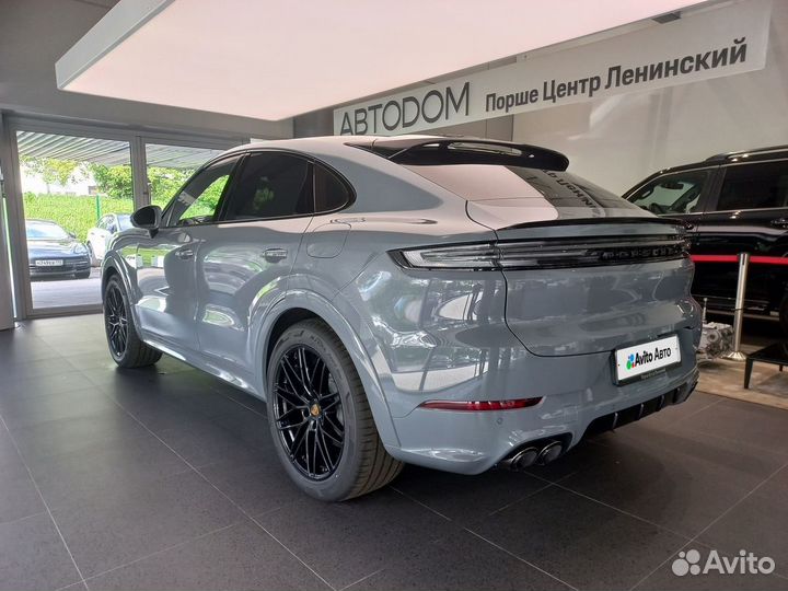 Porsche Cayenne 3.0 AT, 2024, 28 км