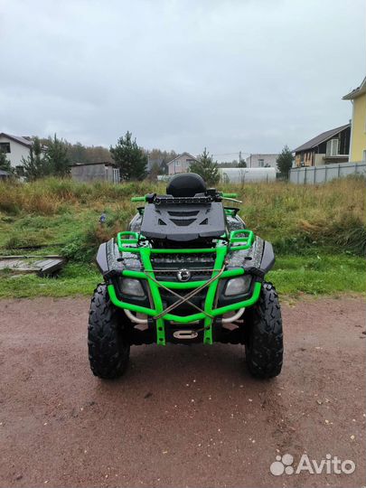BRP Outlander 400 MAX XT HO