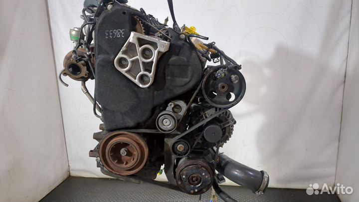 Генератор Renault Laguna 2, 2003