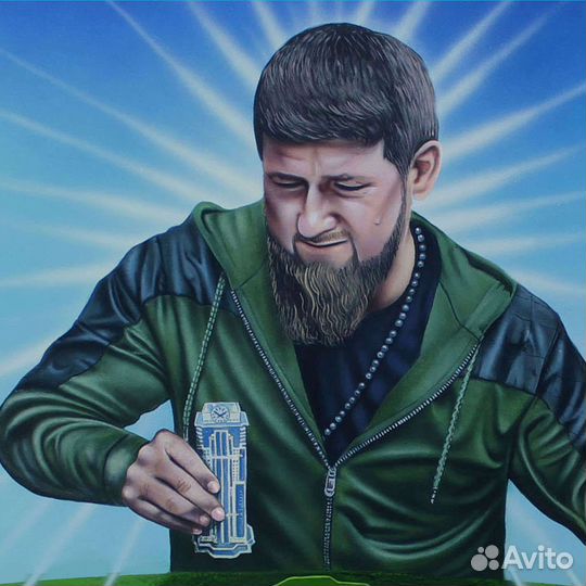 Преобразованная Чечня с Рамзаном Кадыровым