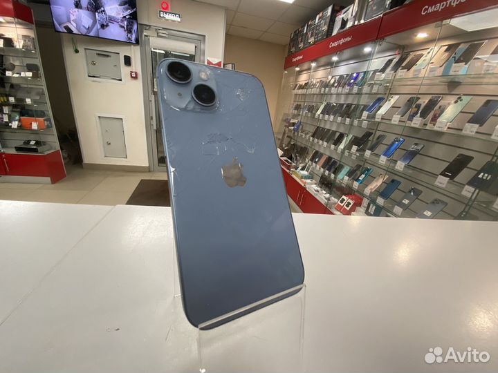 iPhone 14, 128 ГБ