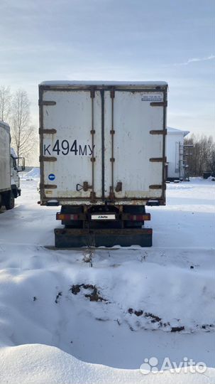 Foton Aumark C3511 шасси, 2007