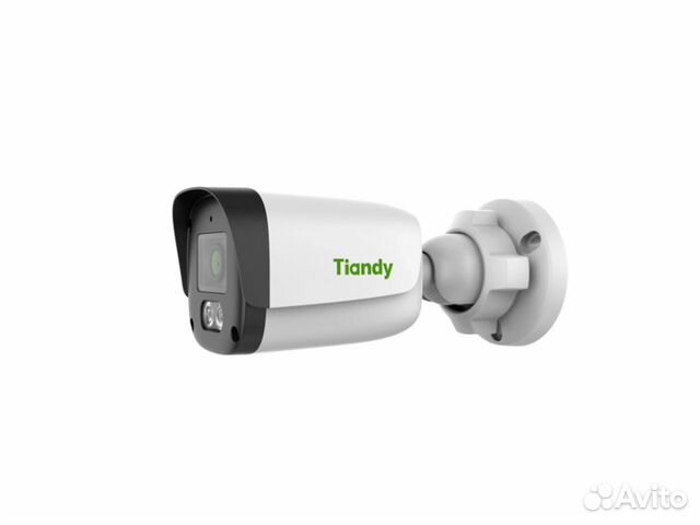 Камера IP tiandy TC-C34QN /Монтаж и установка объявление продам