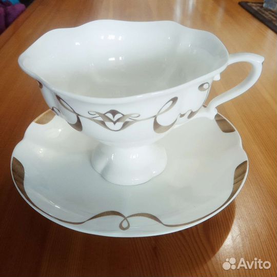 Ифз. Чайная пара 
