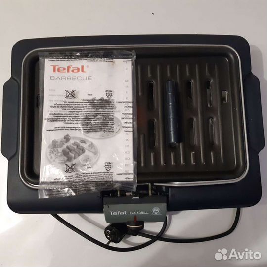 Электрогриль Tefal