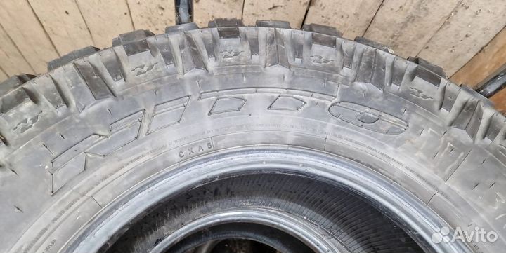 Nitto Trail Grappler M/T 315/70 R17 124P