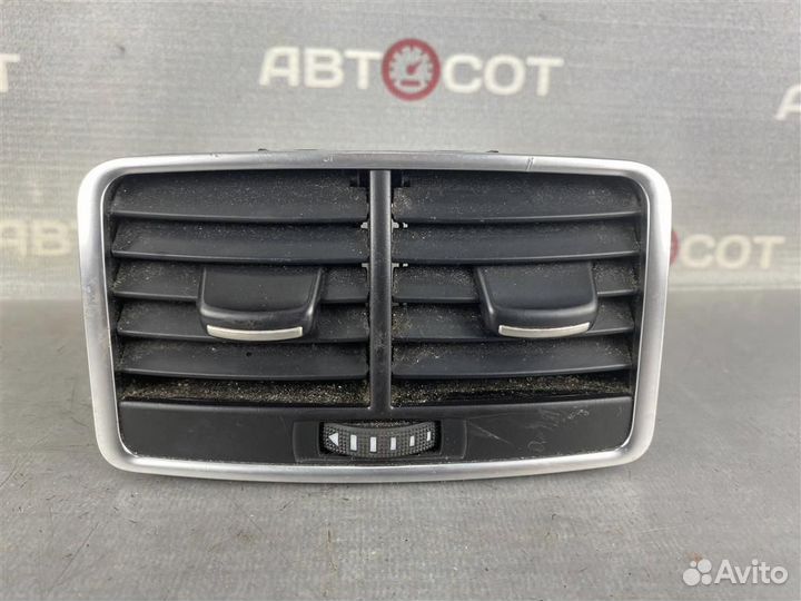 Дефлектор воздуха средний сзади Audi Allroad qua