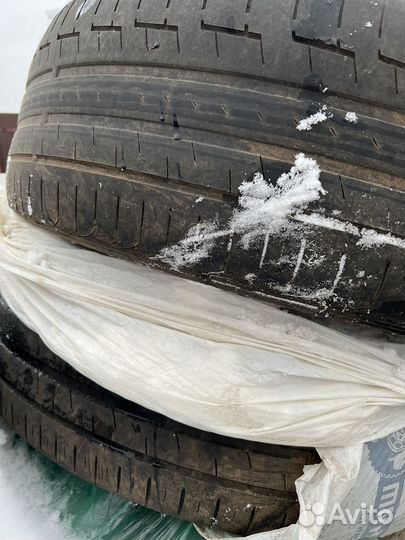 Continental ContiPremiumContact 6 215/55 R17