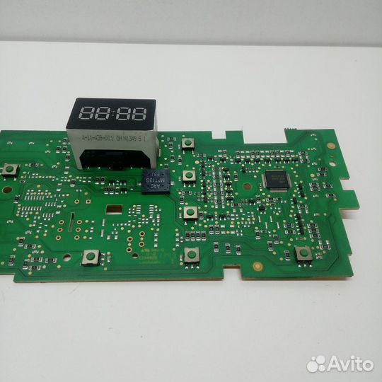 Модуль индикации стиральных машин Ariston arsf