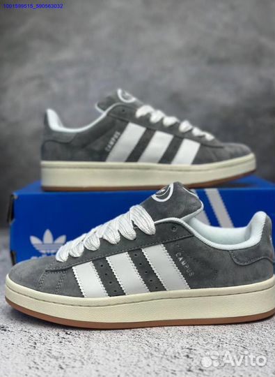 Кроссовки Adidas Campus 00s (Арт.53671)