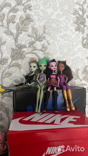 Кукла Монстер Хай