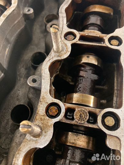 Б/У Б/У Двигатель (двс), Citroen (Ситроен) -C4