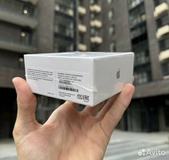 AirPods pro 2 оригинал 1:1