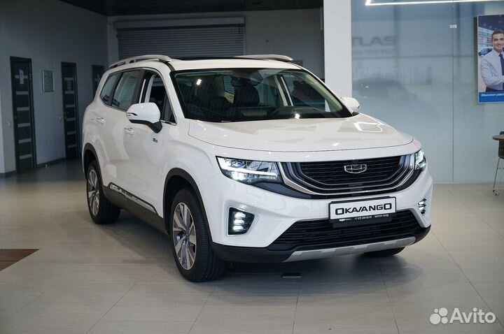 Geely Okavango 2.0 AMT, 2024