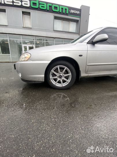 Колеса в сборе r15 4 100