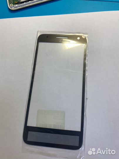 Стекло дисплея Телефон Alcatel 4027d/5017d/5019d