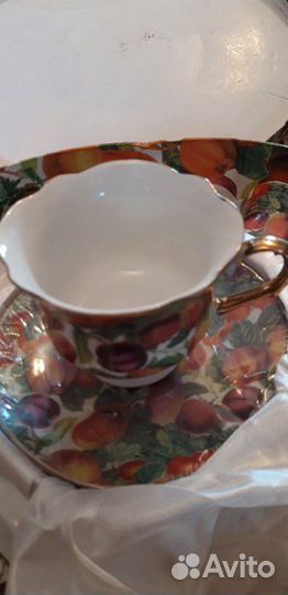 Чайный сервиз
