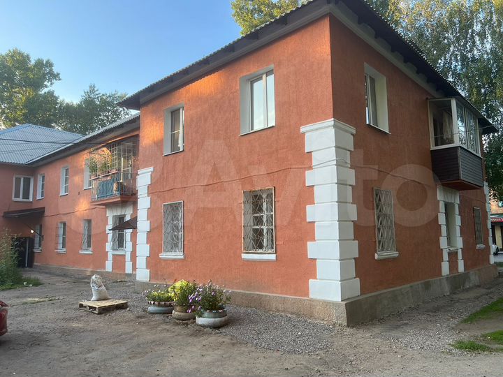 2-к. квартира, 48,3 м², 1/2 эт.