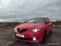 Mazda 3 2.0 AT, 2008, 242 000 км, с пробегом, цена 660 000 руб.