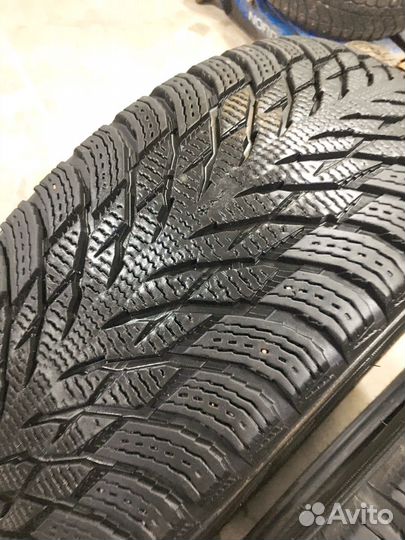 Nokian Tyres Hakkapeliitta R3 225/45 R19 96T