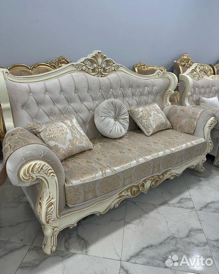 Мягкая мебель