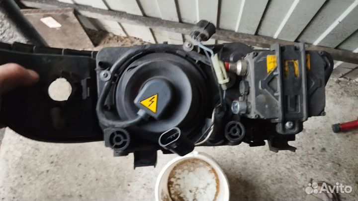 Фары бмв е39