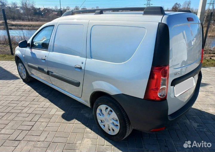 LADA Largus 1.6 МТ, 2015, 93 480 км