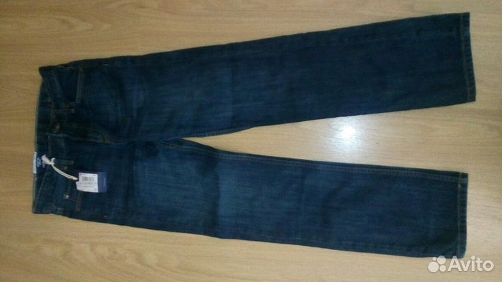 Джинсы