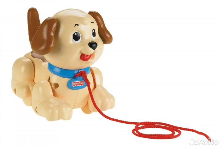 Fisher price веселый щенок Снупи