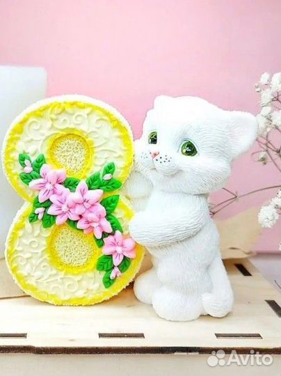 Подарок на 8 марта в садик, в школу, маме,коллеге