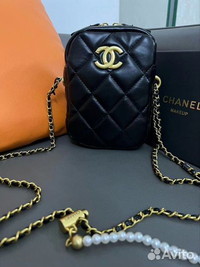 Vip gift chanel подарочная сумка